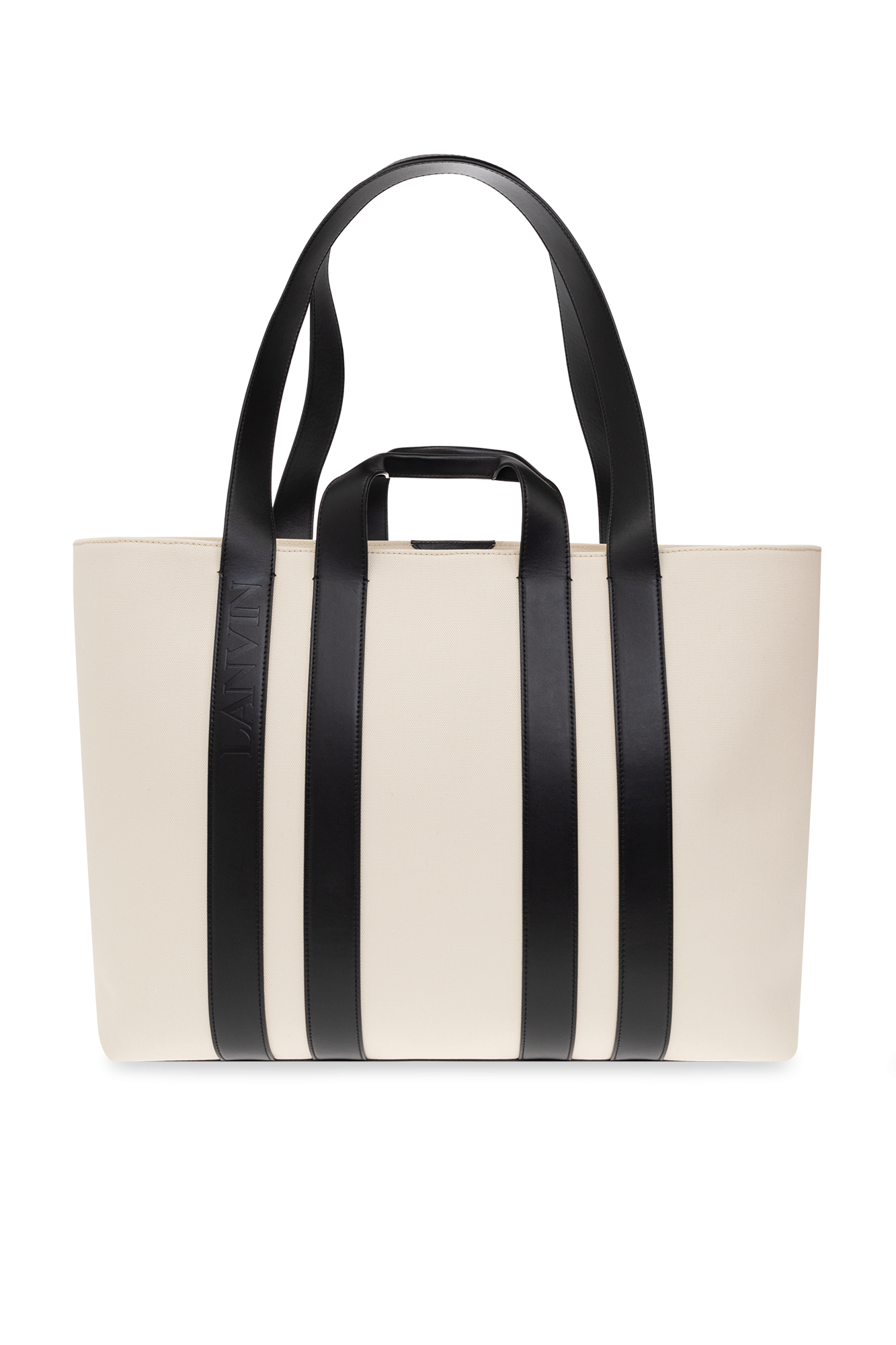 Lanvin shopper clearance tote